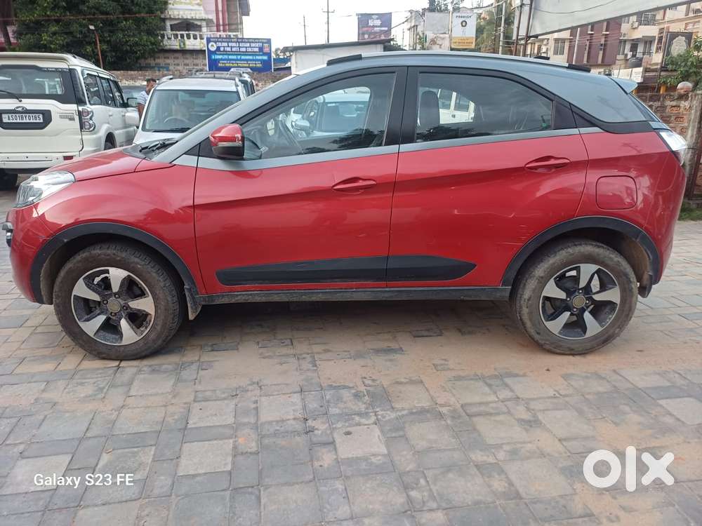 Tata Nexon Xz Plus (hs), 2019, Diesel