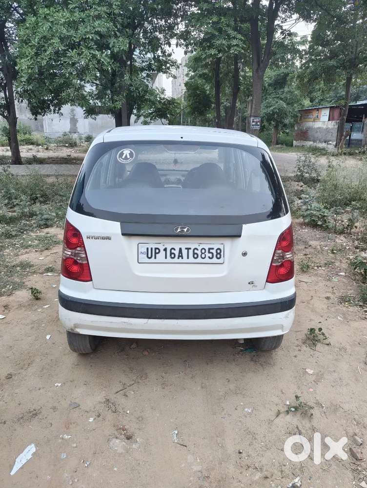 Hyundai Santro Xing 2012 Cng & Hybrids 85000 Km Driven