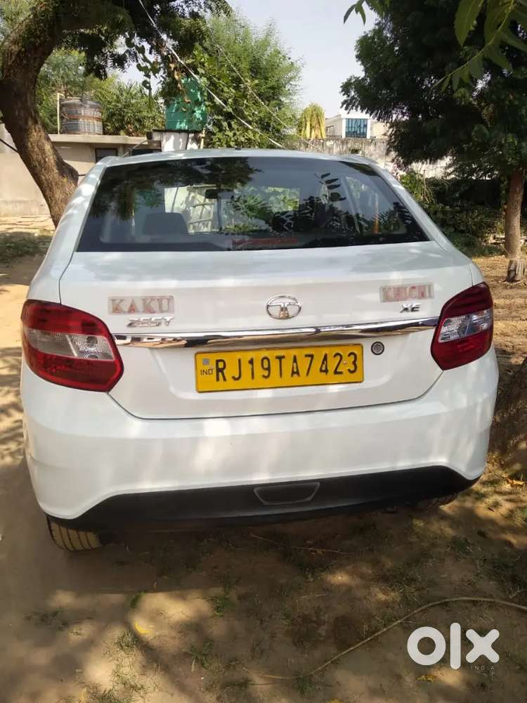 Tata Zest 2016 Diesel Well Maintained