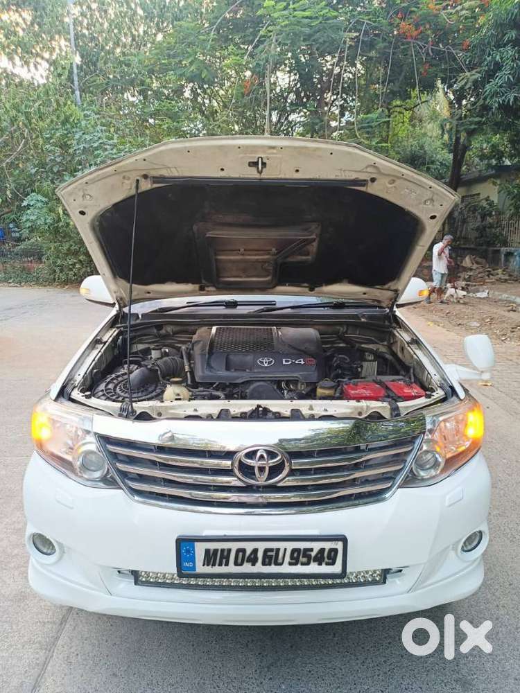 Toyota Fortuner 3.0 4x2 Automatic, 2015, Diesel