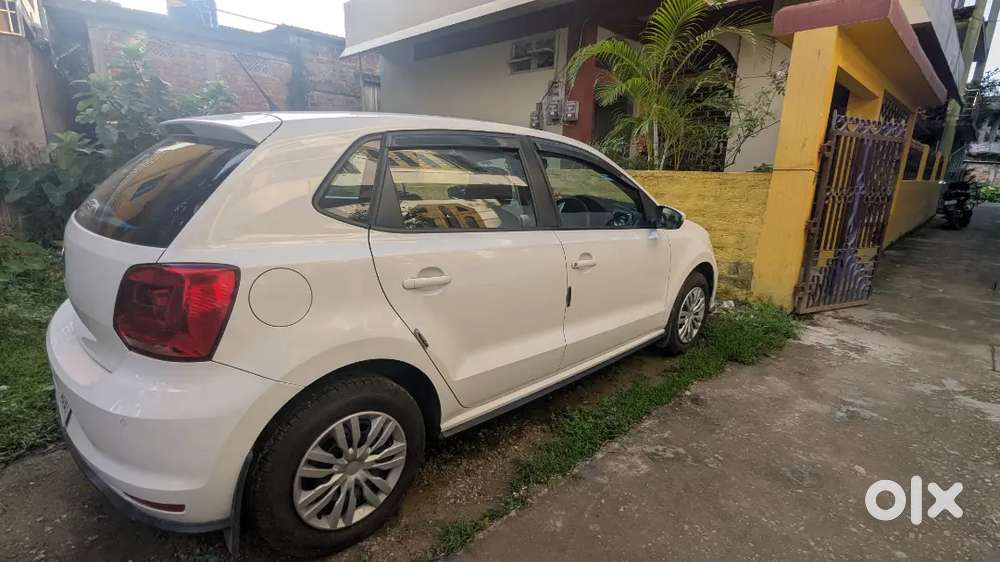 Volkswagen Polo 2020 Mpi