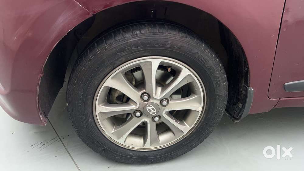 Hyundai Grand I10 1.2 Kappa Asta (o) Vtvt, 2015, Petrol