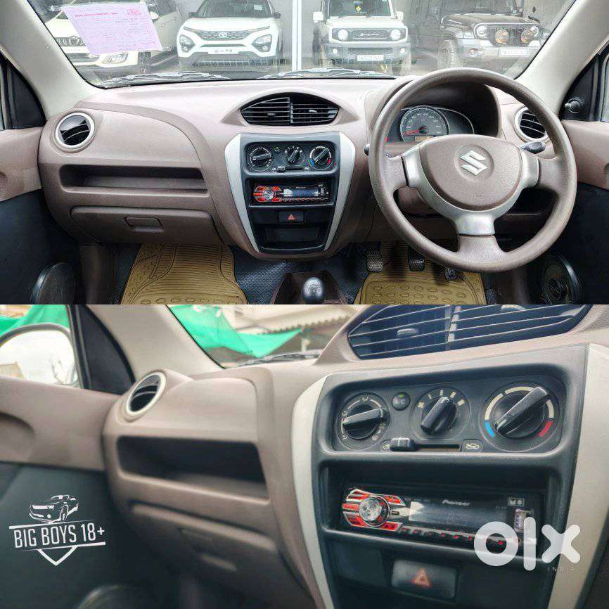 Maruti Suzuki Alto 800 Lxi, 2013, Petrol