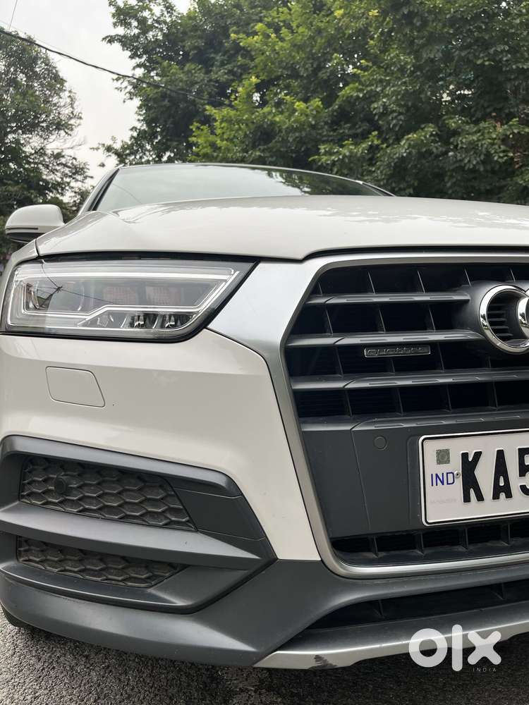 Audi Q3 2.0 35 Tdi Quattro Premium Plus, 2019, Diesel