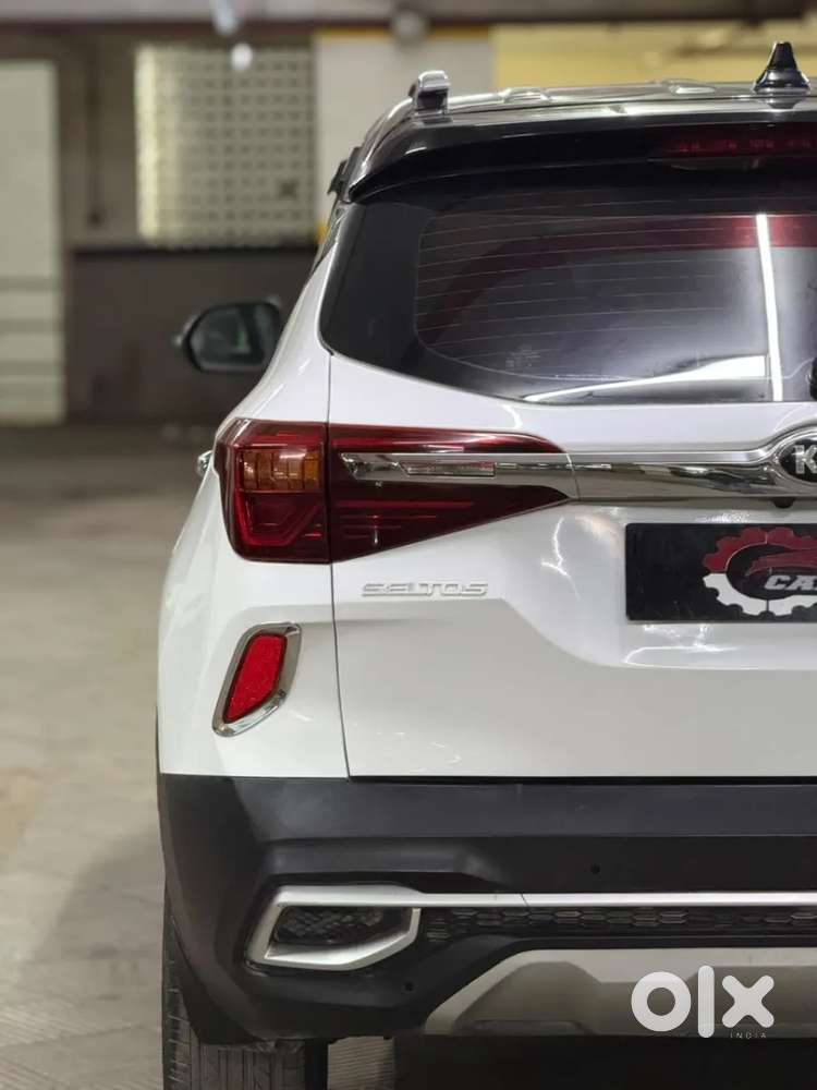 Kia Seltos Htk Plus 1.5 Diesel, 2020, Diesel