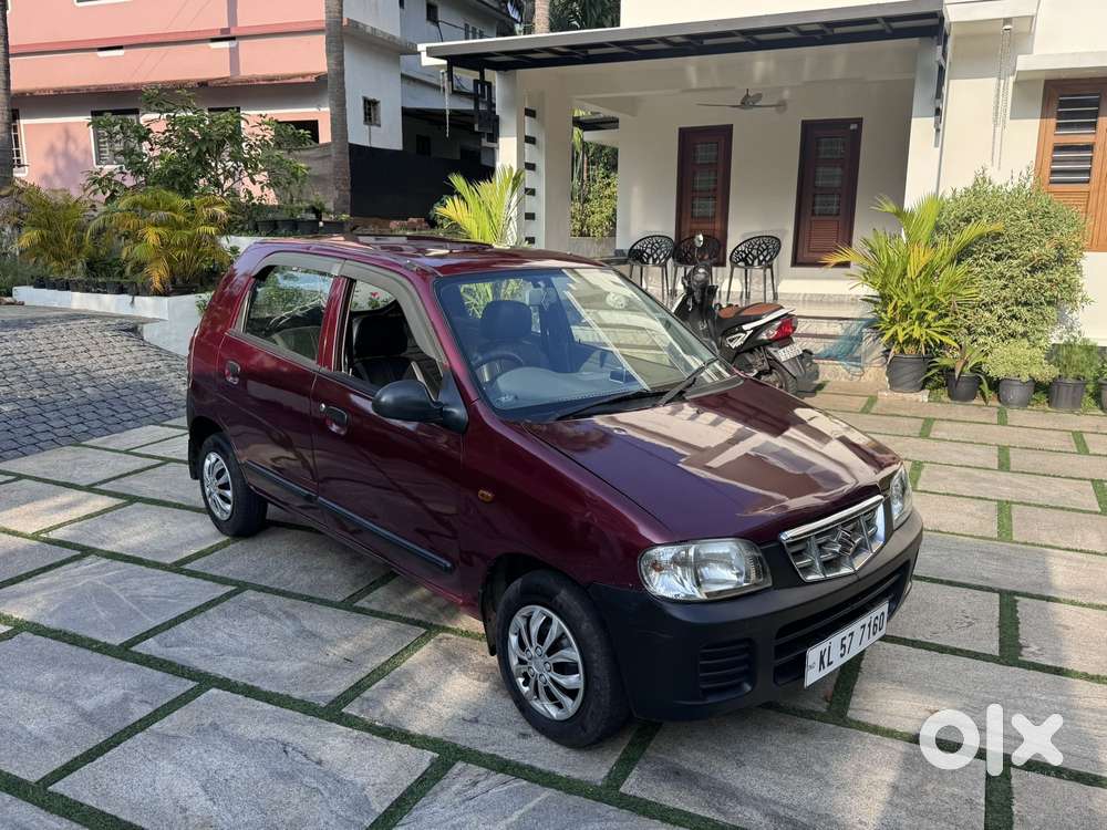 Maruti Suzuki Alto 0.8 Lxi (o), 2007, Petrol