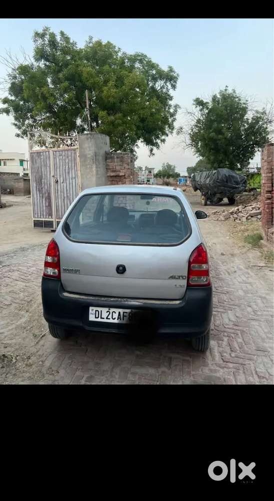 Maruti Suzuki Alto 800 2006
