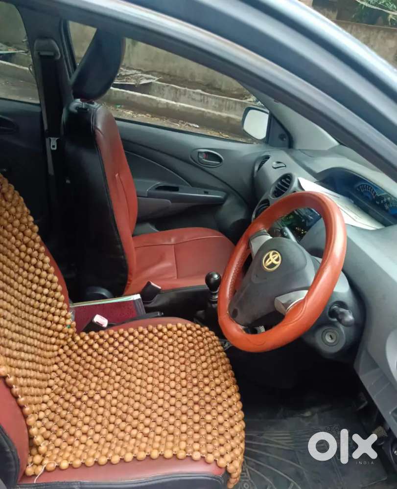 Toyota Etios 2017 Diesel Manual
