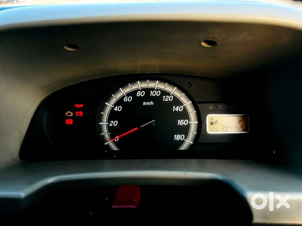 Maruti Suzuki Eeco 5 Str Ac (o), 2017, Cng & Hybrids