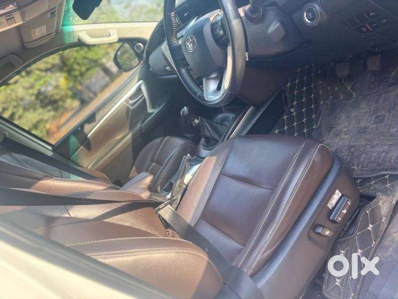 Toyota Fortuner 4x2 Mt 2.8 Diesel, 2020, Diesel