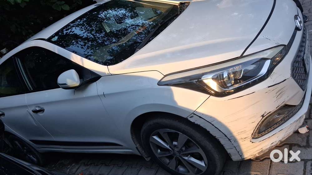 Hyundai I20 Diesel 2017