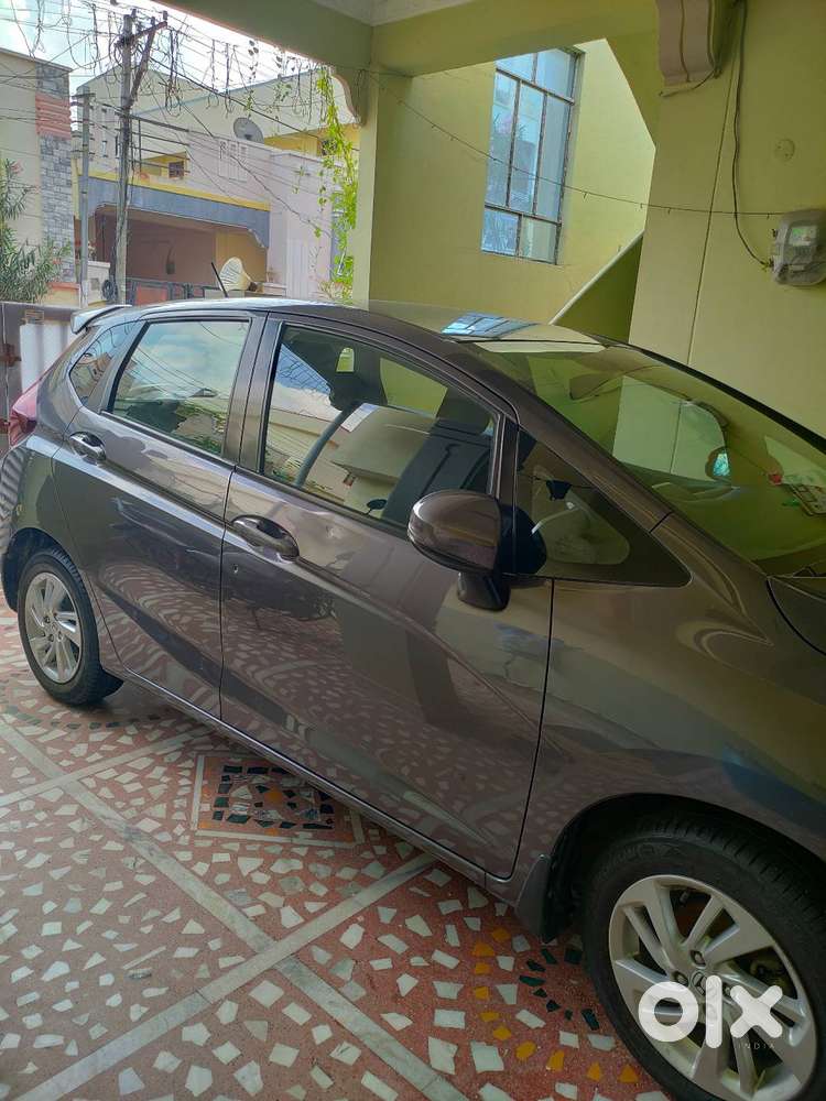 Honda Jazz Vx Mt 2017 Petrol