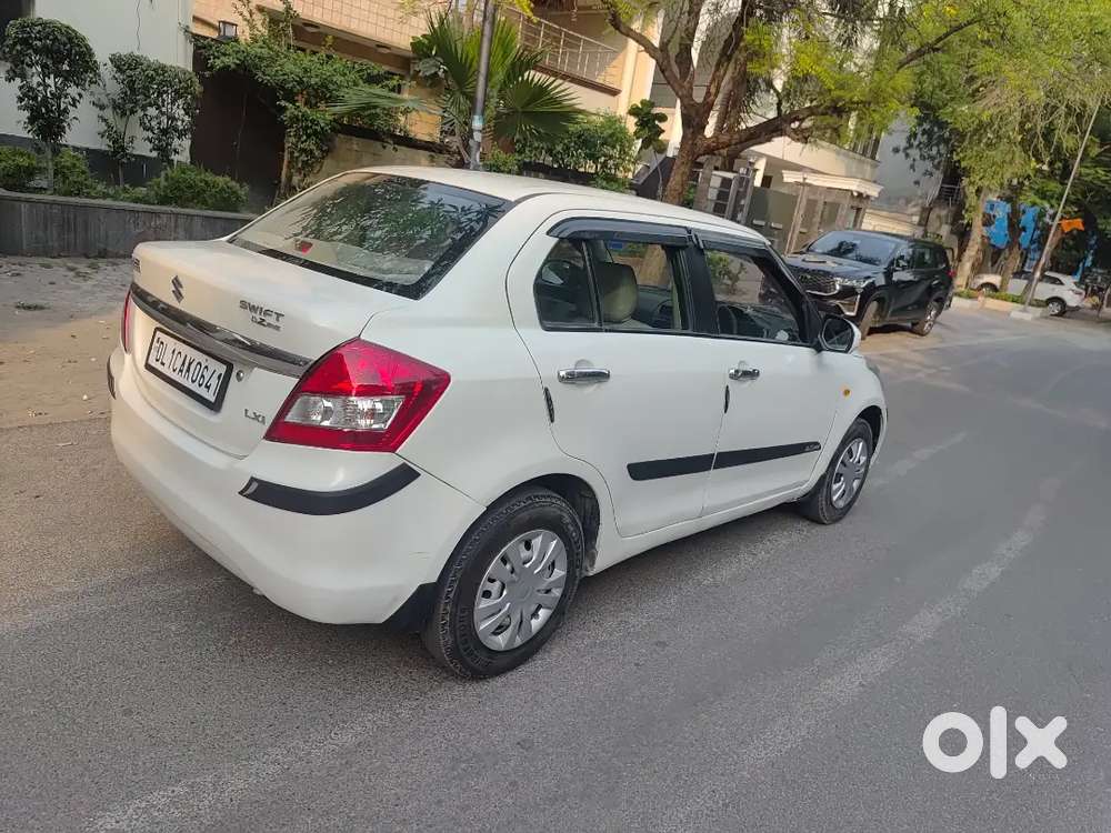 Dezire 2018 Model Cng Pass  Child Ac