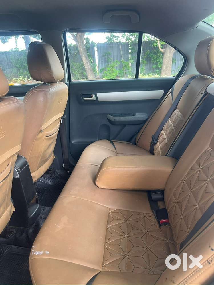 2011 Maruti Swift Dzire Vxi  Petrol + Cng  Original Rc