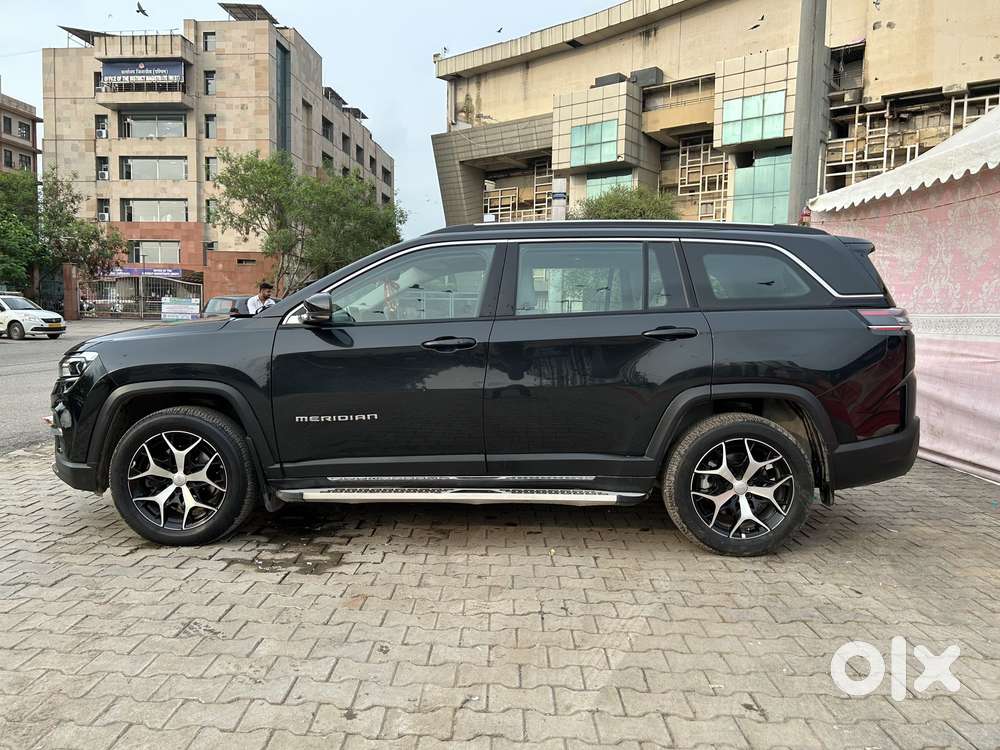 Jeep Meridian Limited, 2025, Diesel