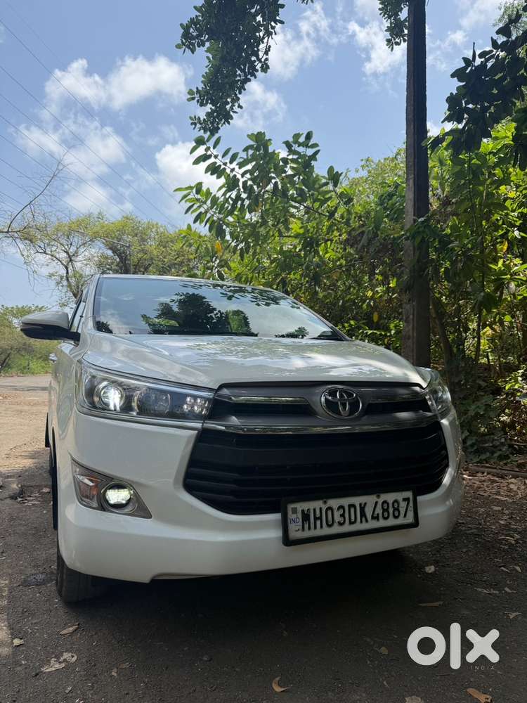 Toyota Innova Crysta Diesel 2020 V Manual