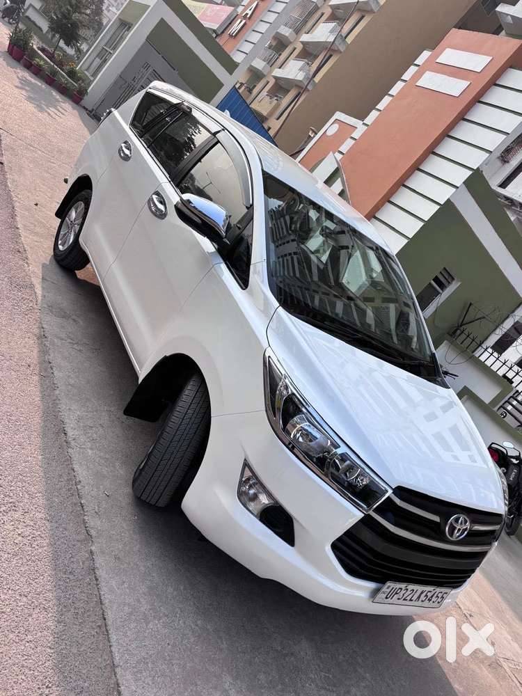 Toyota Innova Crysta 2.4 G Mt 8s, 2020, Diesel