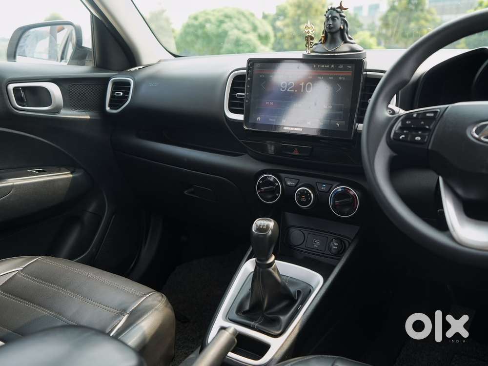 Hyundai Venue S 1.2 Petrol, 2020, Petrol