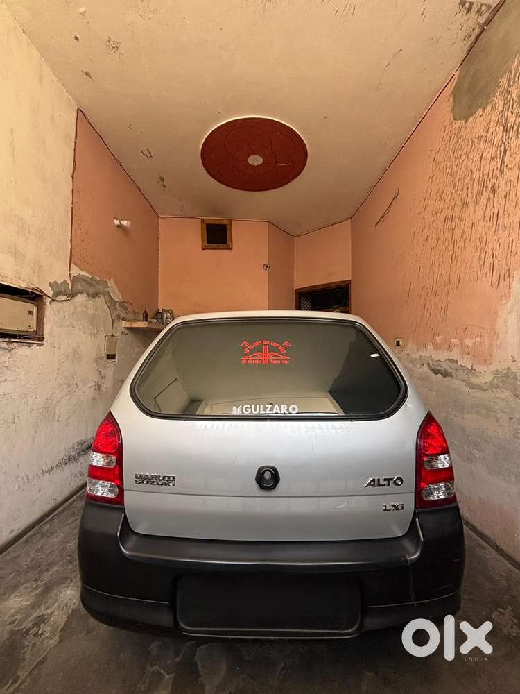 Maruti Suzuki Alto 2009