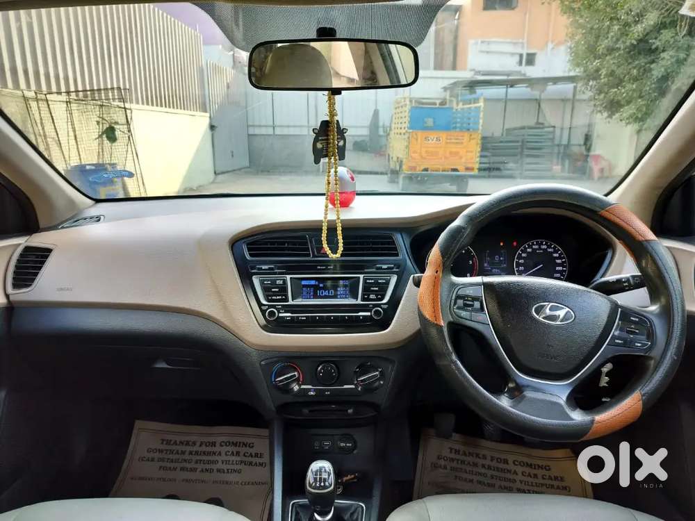 Hyundai I20 2016 Diesel Well Maintained