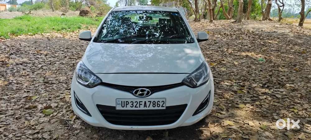 Hyundai I20 2014 Petrol Well Maintained