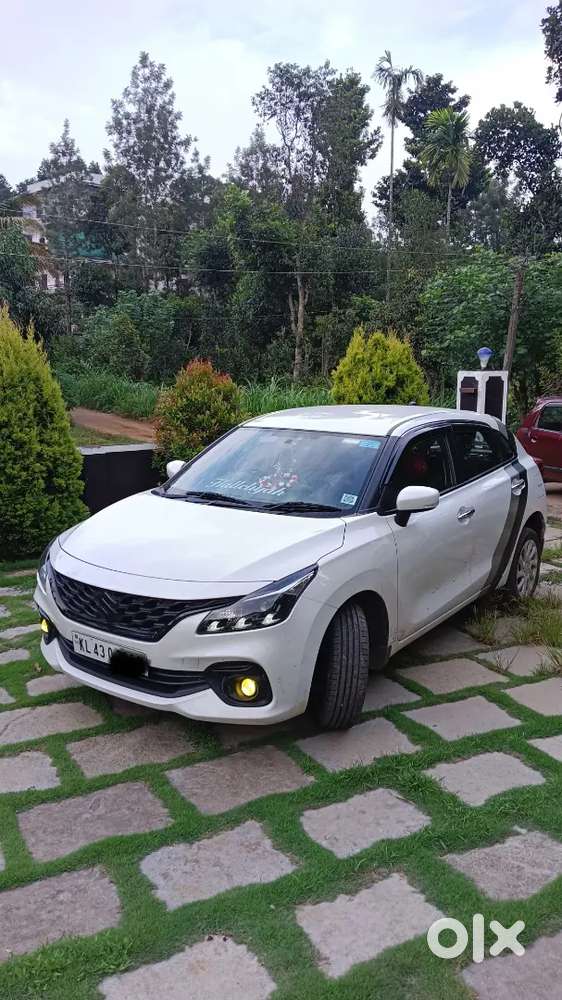 Maruti Suzuki Baleno 2023 Petrol Well Maintained