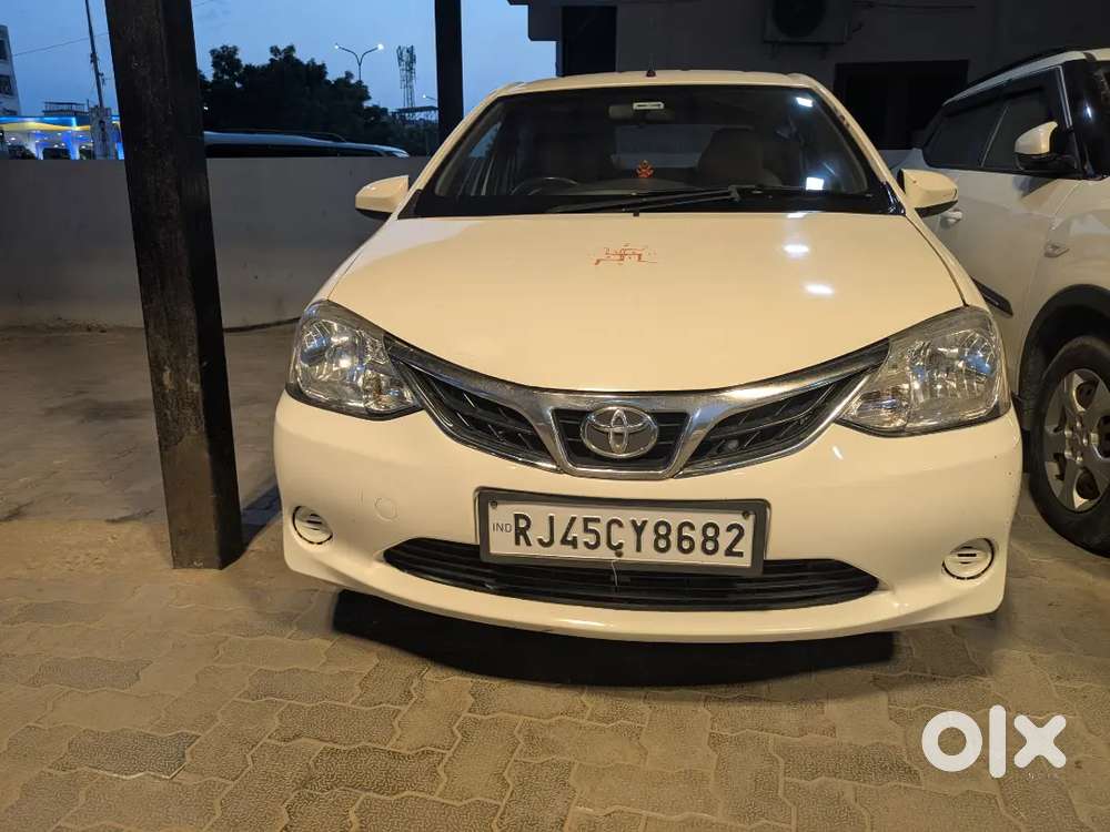Toyota Etios 1.4 Gd 2014