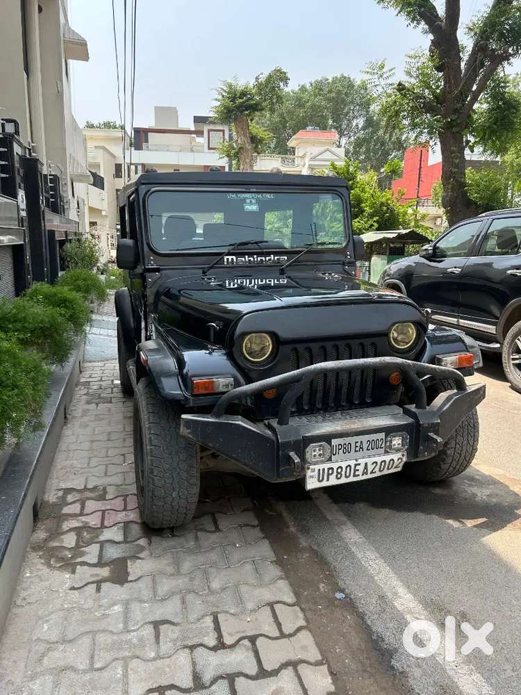 Mahindra Thar 2017 Diesel 62000 Km Driven