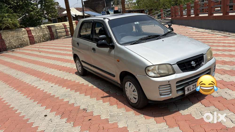 Maruti Suzuki Alto 2005-2010 Lx Bsiii, 2008, Petrol