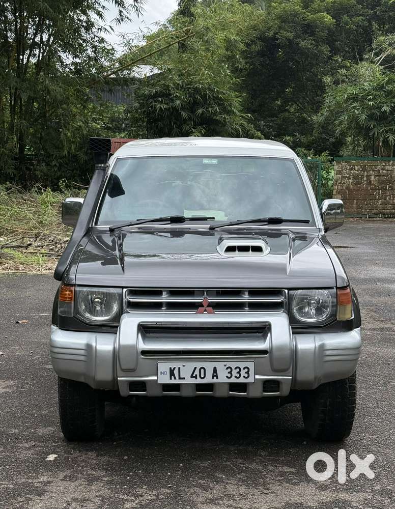 Mitsubishi Pajero 2002-2012 2.8 Glx Sports, 2007, Diesel