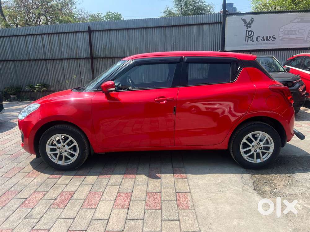 Maruti Suzuki Swift 2018 Zxi, 2019, Petrol