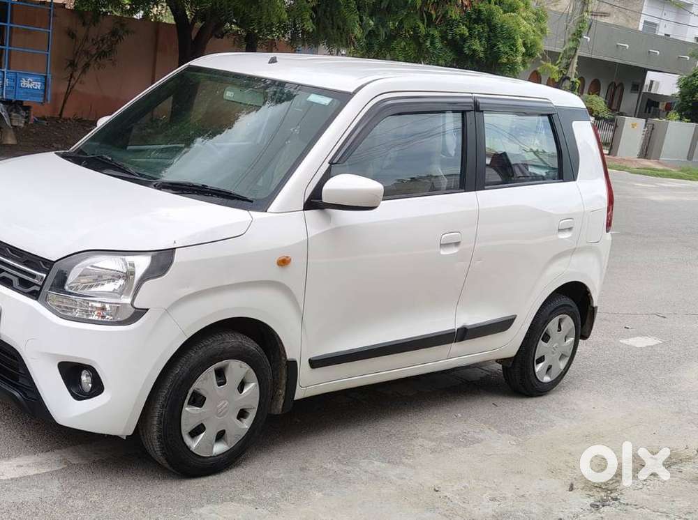 Maruti Suzuki Wagon R Vxi Opt 1.2, 2021, Petrol