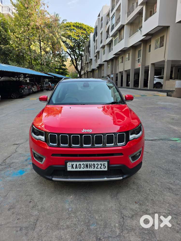 Jeep Compass 1.4 Limited Plus, 2021, Diesel