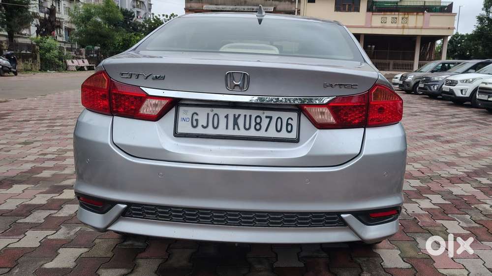 Honda City V At, 2019, Petrol