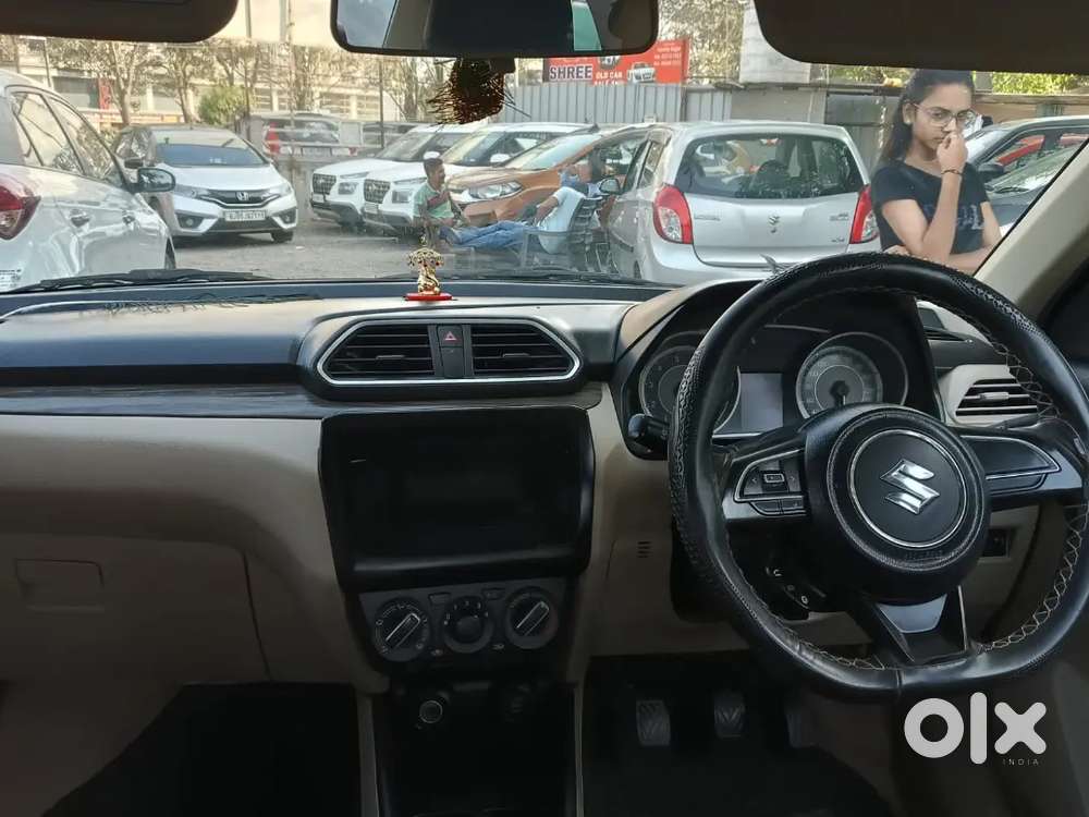 Maruti Suzuki Swift Dzire 2022