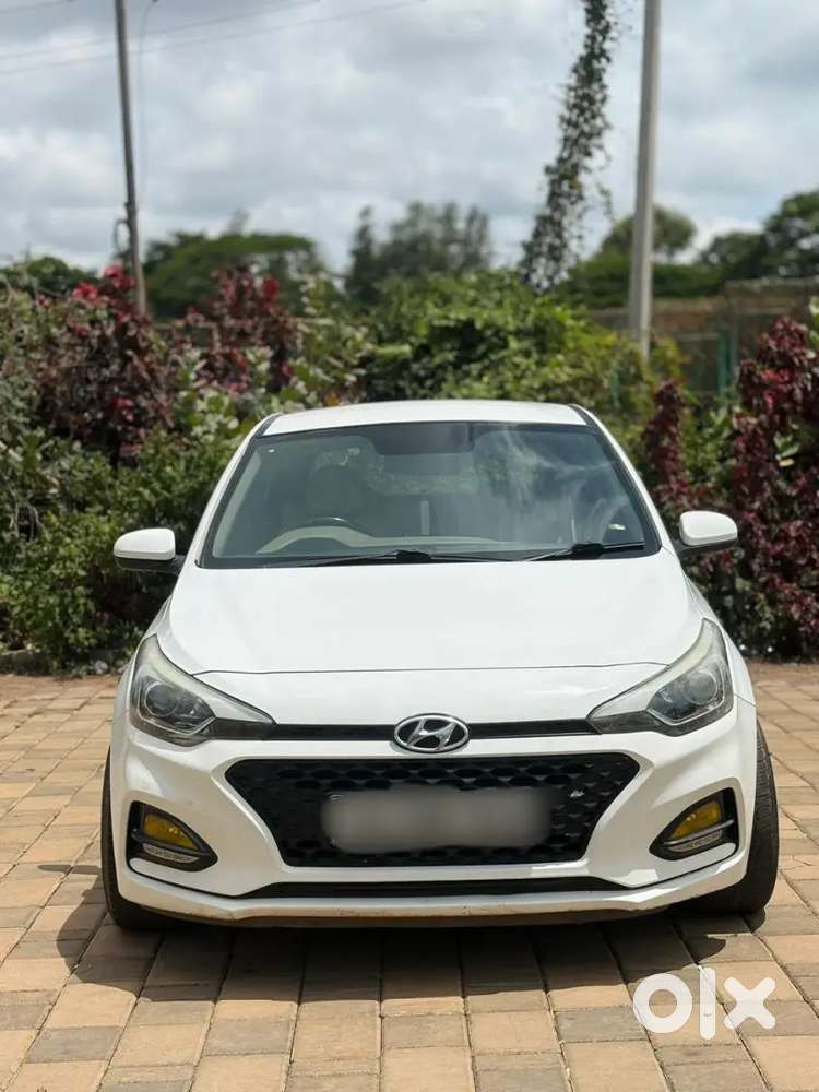 Hyundai I20 Crdi Magna Plus 2019