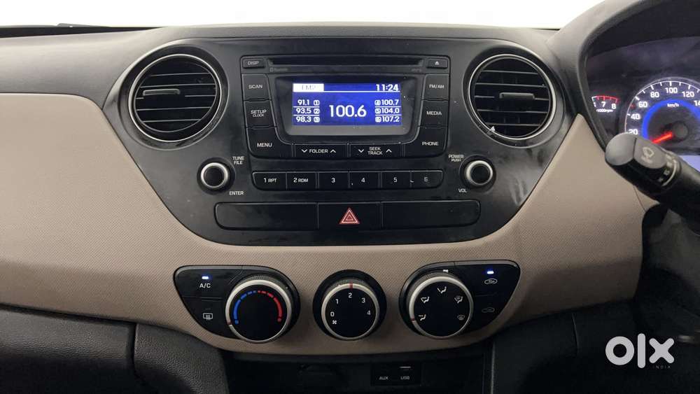 Hyundai Grand I10 1.2 Kappa Sportz, 2015, Petrol