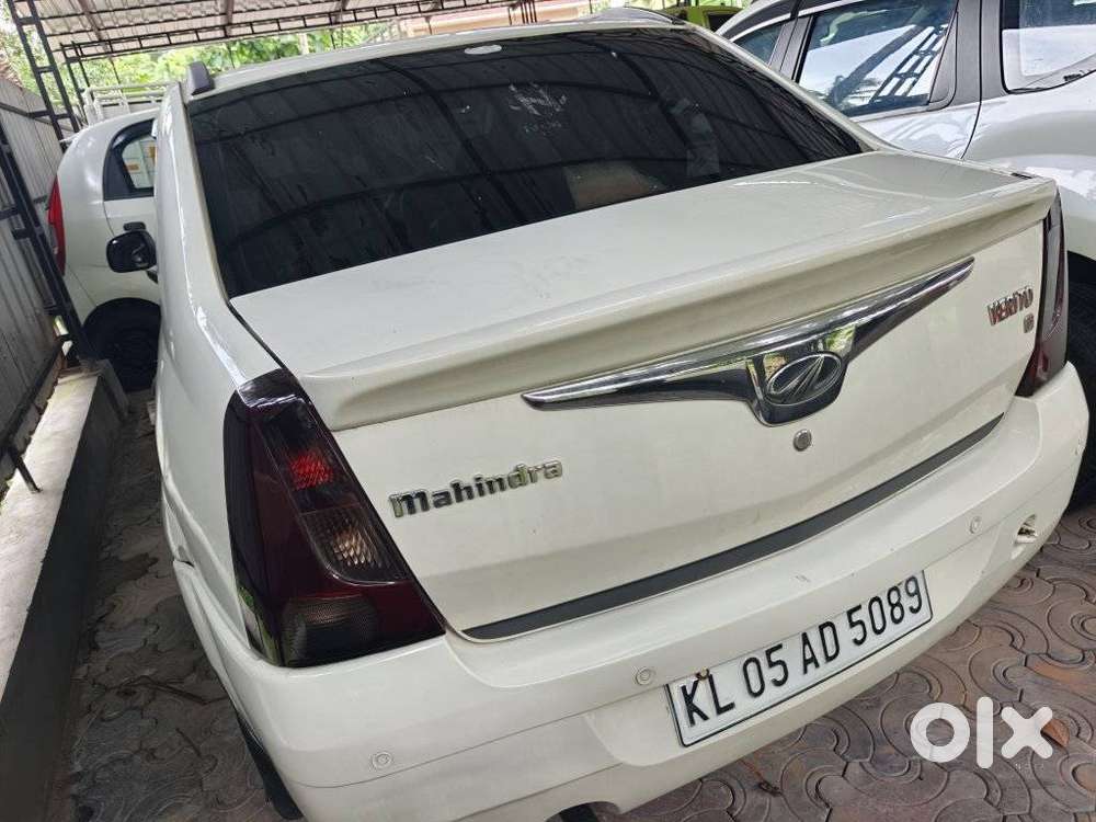 Mahindra Verito, 2011, Diesel