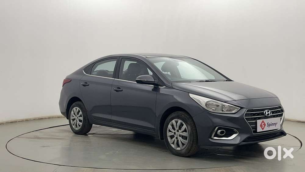 Hyundai Verna 1.4 Vtvt Ex, 2018, Petrol