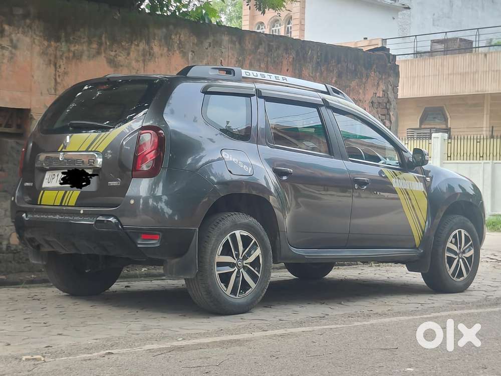 Renault Duster Sandstorm Rxs 110 Ps, 2018, Diesel