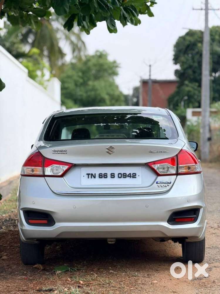 Maruti Suzuki Ciaz Vdi Plus, 2016, Diesel