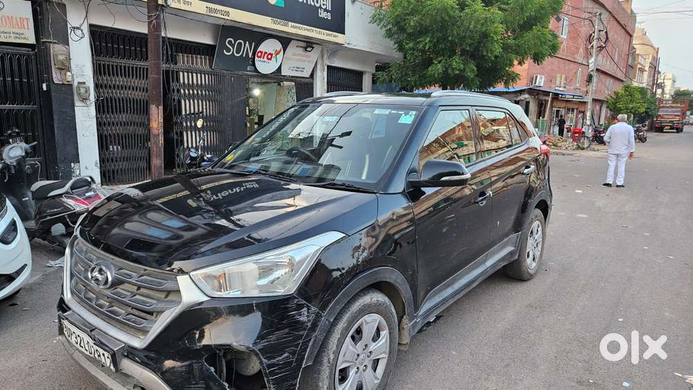 Hyundai Creta 1.6 Sx Option Diesel, 2019, Diesel