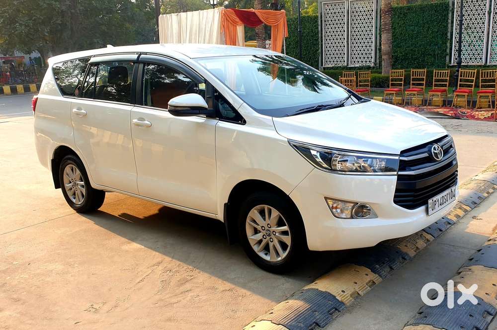 Toyota Innova Crysta 2.8 Gx At, 2018, Diesel