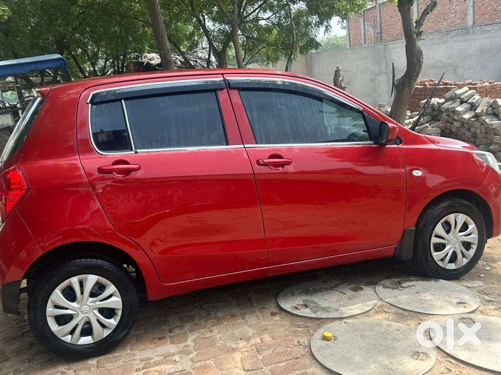 Maruti Suzuki Celerio 2016
