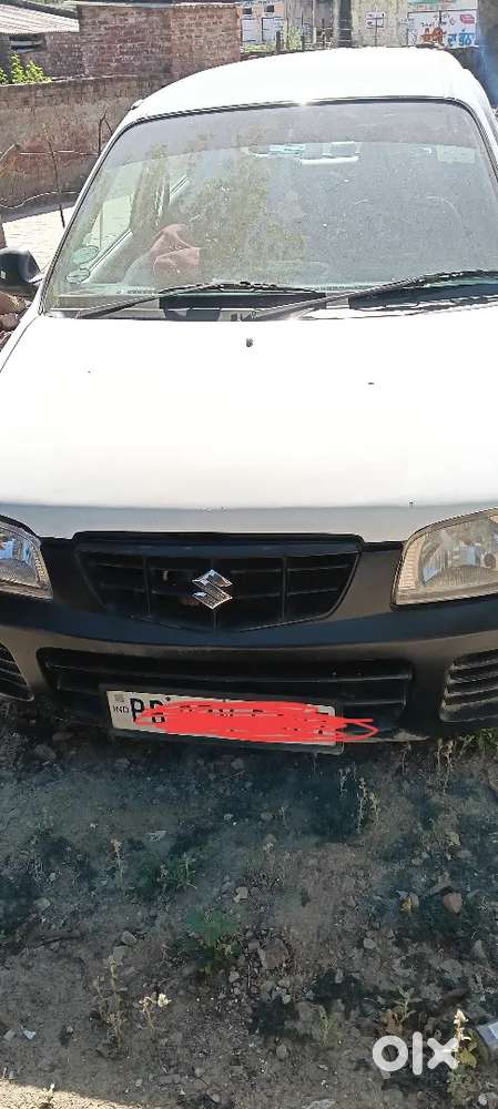 Maruti Suzuki Alto 800 2009 Petrol 100000 Km Driven