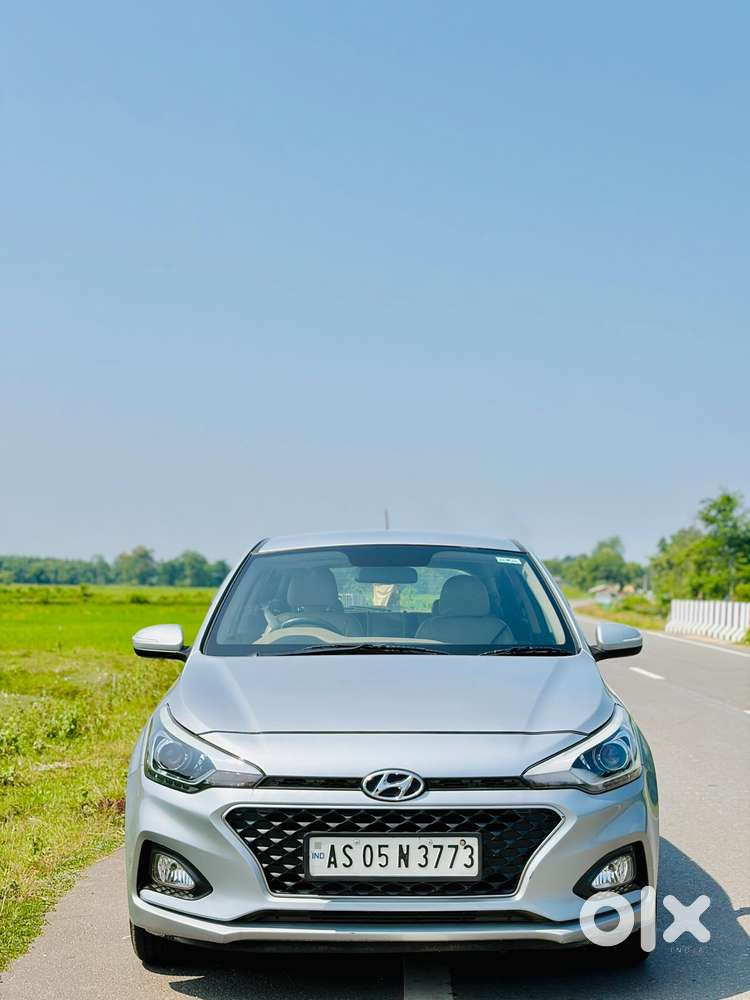 Hyundai I20 Asta Opt, 2020, Petrol