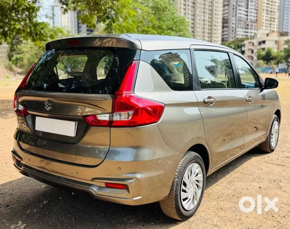 Maruti Suzuki Ertiga 2012-2015 Vxi Cng, 2024, Cng & Hybrids