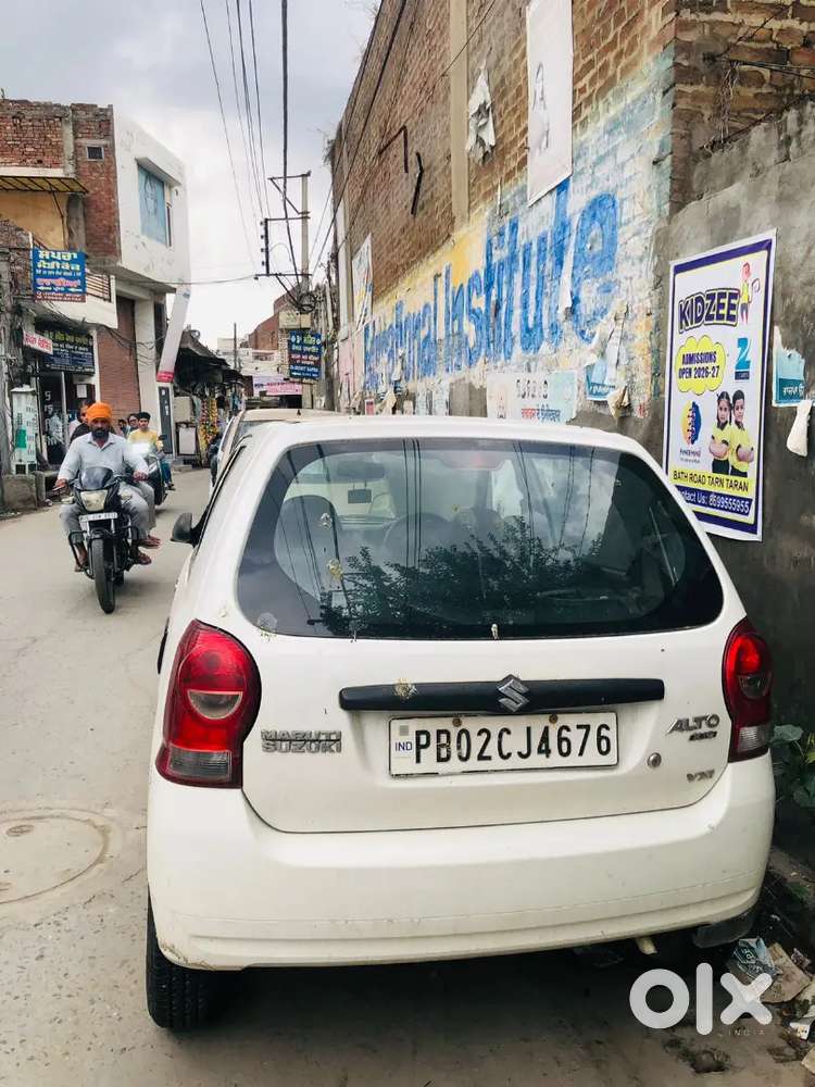 Maruti Suzuki Alto K10 2014 Petrol Good Condition