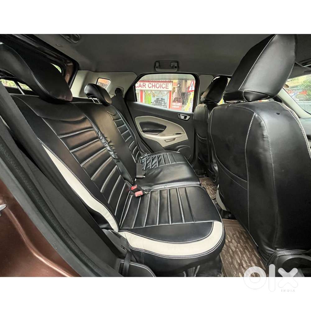 Ford Ecosport 1.5 Diesel Titanium, 2016, Diesel