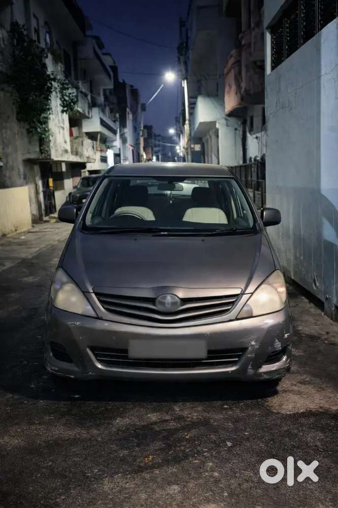 Toyota Innova 2009 Diesel Well Maintained